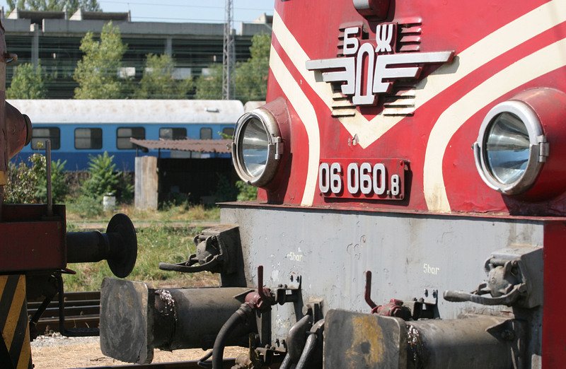 БДЖ ще прави фирма за ремонт на локомотивите