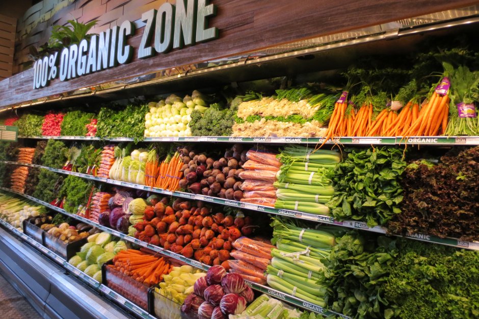 Биопазари в моловете ще конкурират традиционните хранителни вериги