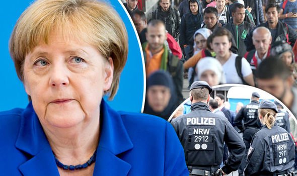 Бежанската политика заема централно място на изборите в родната провинция на Меркел