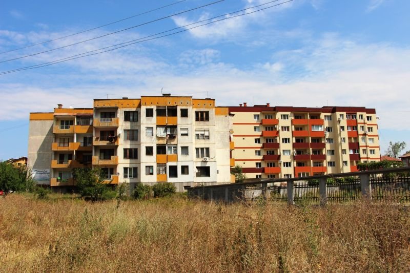 "Блокът на ужасите" в Брацигово обновен с 1 млн. лв. от държавата