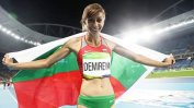 Втори български медал в Рио – сребро за Мирела Демирева на висок скок