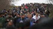 Все повече бежанци пристигат нелегално в Германия през Швейцария