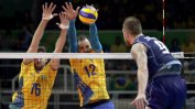 Бразилия триумфира за трети път във волейбола при мъжете