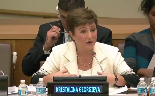 Ричард Гоуен: България проигра кандидатурата на Георгиева за шеф на ООН