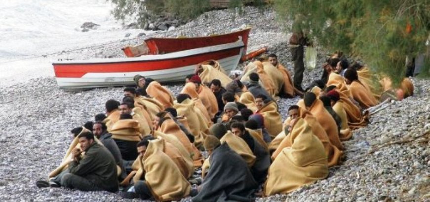 Германия планира да приема по 6 хиляди бежанци годишно от Гърция