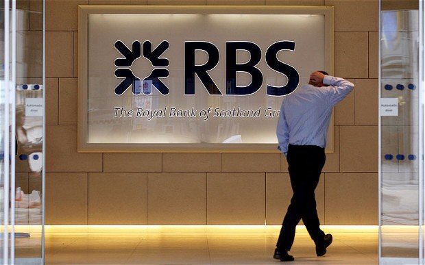 Глоба от 1.1 млрд. долара ще плати RBS заради токсични заеми в САЩ