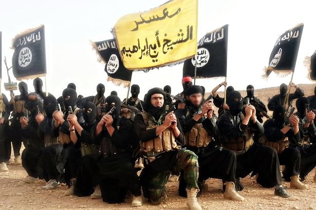 5-има задържани, опитвали се да сформират европейска клетка на "Ислямска държава"