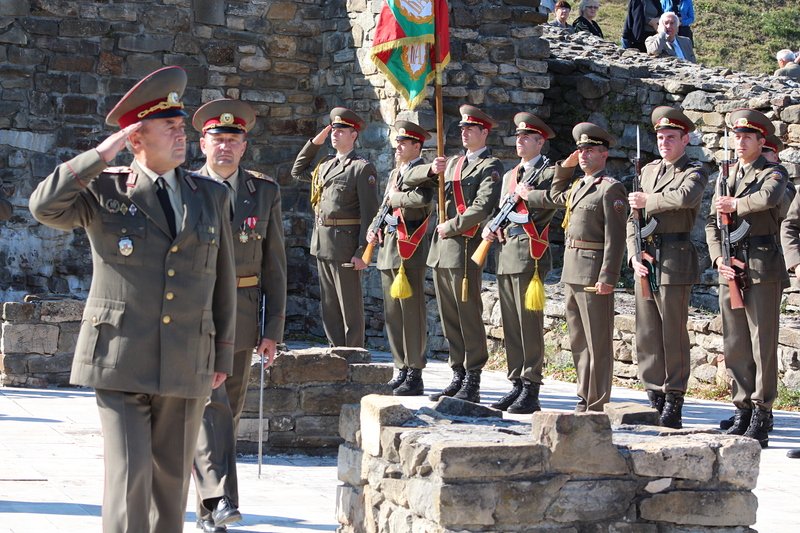 България чества 108 години от обявяването на независимостта си
