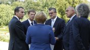 Борисов: С Меркел, Орбан и Церар генерираме идеи, а останалите се съобразяват