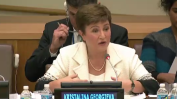 Кристалина Георгиева даде заявка за смели, гъвкави и консенсусни решения в ООН