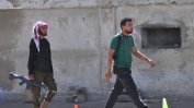 Офанзивата в Алепо тласка умерените бунтовници към взаимодействие с джихадистите