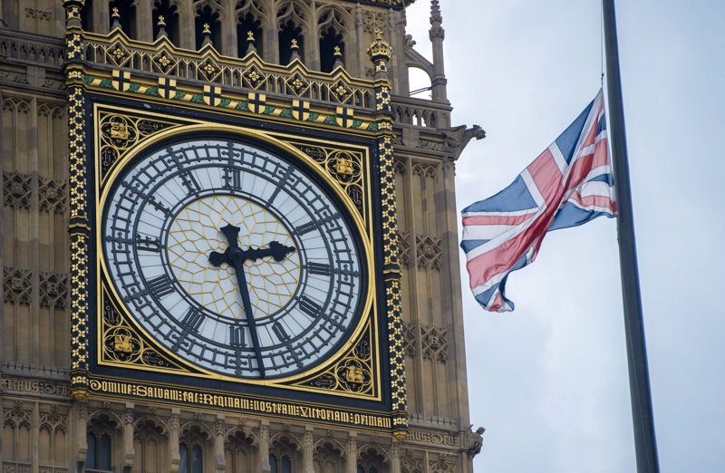 Британската полиция разследва информация за изнасилване в сградата на парламента