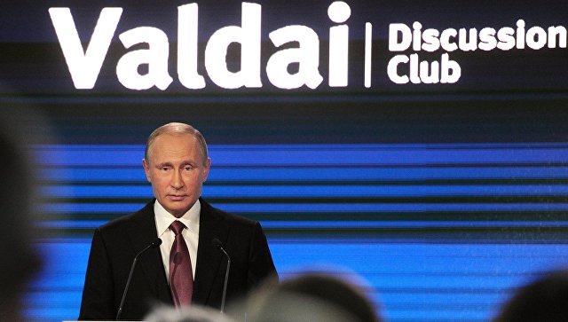 Путин: Русия не планира да напада която и да било страна