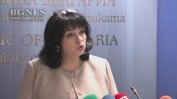 Петкова: Няма документи за плащания по "Белене“ при Добрев, а при Стойнев