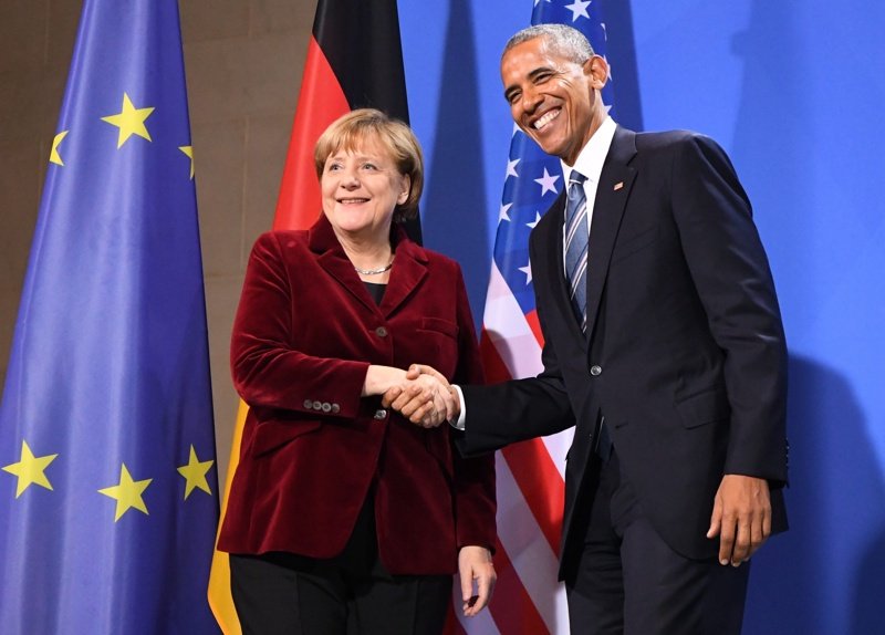 Обама: ЕС е сред най-великите политически постижения