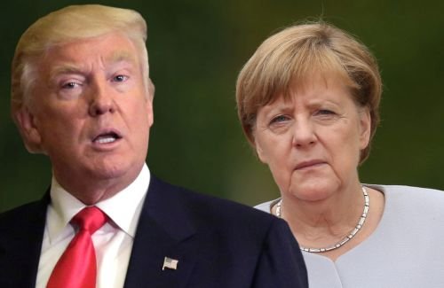Изборът на Тръмп притиска Меркел да се нагърби с лидерството на международния либерален ред