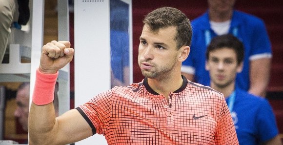 Григор Димитров се изкачи до 17 място в световната ранглиста
