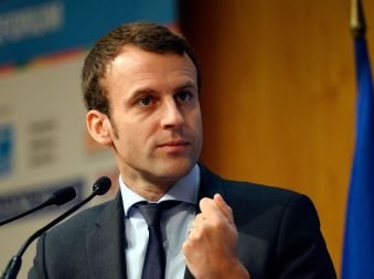Еманюел Макрон официално обяви кандидатурата си за президент на Франция
