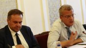 Москов стана обвиняем след изборите, за да няма "политически отпечатък" върху прокуратурата