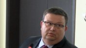 Цацаров поиска парламентът да приеме резултатите от референдума