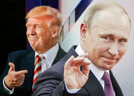 Тръмп обяви за "смешни" твърденията за руско рамо в неговата победа