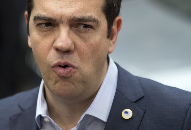В."Файненшъл таймс": "Ципрас върви по опънатото въже на реформите"