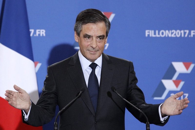Франсоа Фийон бе номиниран за кандидат-президент на френската десница.