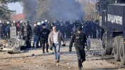 Цветанов: Напрежението в Харманли е провокирано предизборно