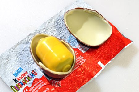 Почина създателят на шоколадовите яйца "Киндер Сюрприз"