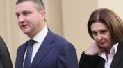 Бъчварова и Горанов предпочитат следизборна коалиция с РБ