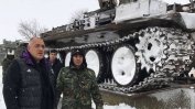 Борисов за очакваните снежни бури: Не искам безобразия по пътя