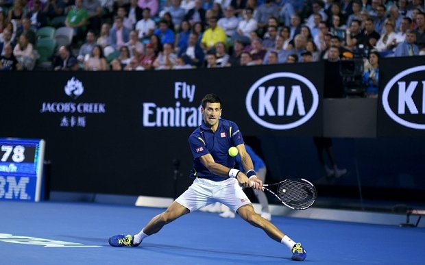 117-ият в света изхвърли Джокович от Australian Open