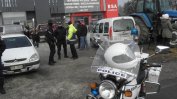 Гръцки фермери блокираха за около час българската граница