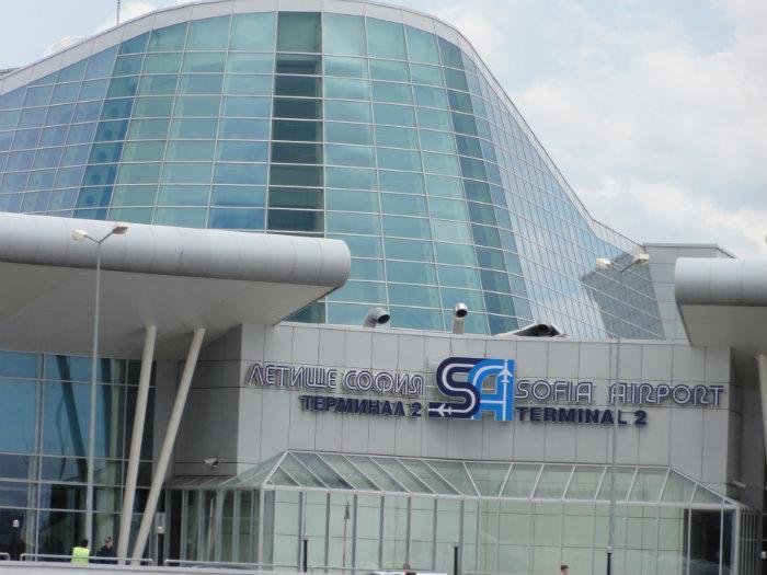 Януарски ръст от 43% на преминалите през летище София