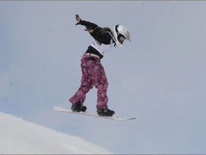Александра Жекова се класира на 4-то място в старт от Световната купа по сноуборд