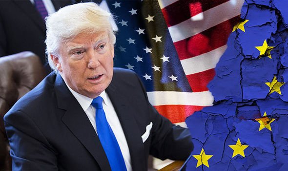 Пиар офанзивата на Вашингтон  не разсея безпокойствата в Европа заради Тръмп