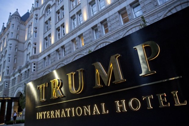 Семейство Тръмп планира нова хотелска верига