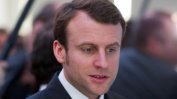 Макрон ще спечели и първия тур на президентските избори във Франция