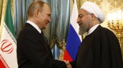 Иран заяви, че Русия може да използва военните му бази за удари в Сирия