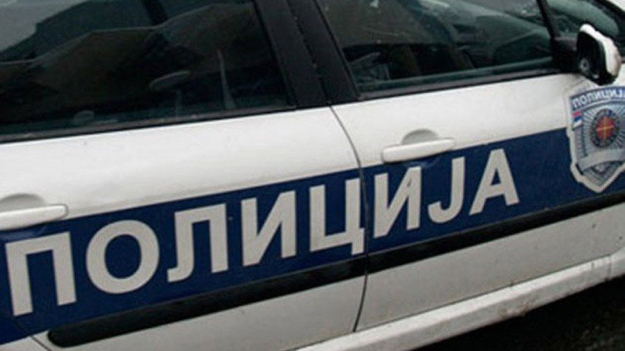 Сръбските власти заловиха камион с оръжие, преминал транзит през България