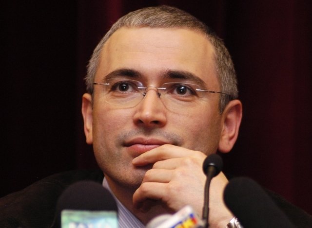 Михаил Ходорковски 