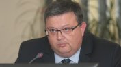 Цацаров отказа на ДОСТ да поиска касиране на вота