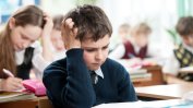 Над 60% от българските ученици се притесняват от ниски оценки