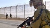 Израел затвори границата с Египет заради опасност от терористична атака