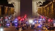 Стрелба в Париж, един полицай загина, терористът е ликвидиран