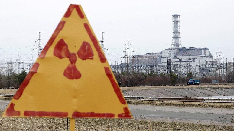 Киев превръща Чернобил в огромна слънчева станция