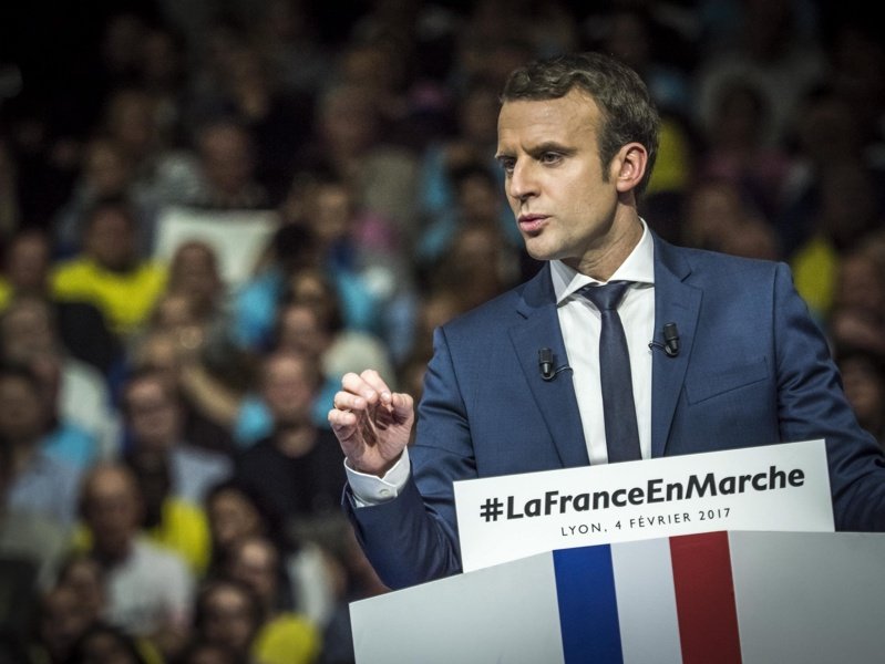 Парижката прокуратура разследва разпространение на фалшиви новини по жалба на Макрон