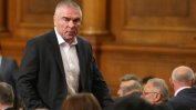 Марешки е подал писмено съгласие за сваляне на депутатския му имунитет