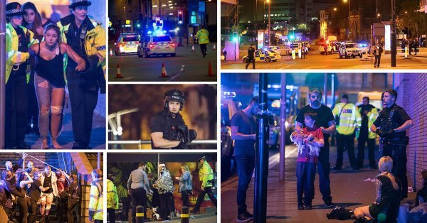 22-годишен британски либиец е атентаторът, убил 22-ма души в Манчестър