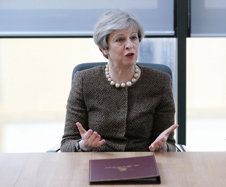 Тереза Мей е готова да се оттегли от преговорите за Брекзит и без споразумение